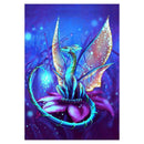 Dragon 5D DIY Full Drill Rhinestones Painting Embroidery Cross Stitch