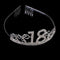 18Years Old Birthday Crown Crystal Hairband Girl Tiara Princess Head Accesso Kw