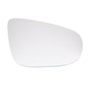 2 Pieces Wing Mirror Glass Left & Right Driver Side for VW Golf 05-09