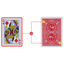 Secret Marked Poker Cards See Through Playing Cards Magic Toys Poker Magic  C3C7