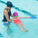 Floating Chair Swimming Pool Seat Buoyancy Swimming Ring Accessory (6) SN9F