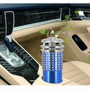 High Quality Vehicle Air Purifier 12V Auto Car Fresh Air Anion Ionic Purifier 1X