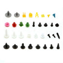 Universal Replacement Car Rivet Retainer Push Fender Bumper Fastener for Motors