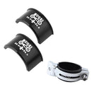 Bike Bicycle Front Derailleur Clamp Shim Adapter Converter Assy 28.6mm to 34.9mm