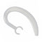 12 Pieces (6-clear/6-black) Earhook Ear Hook Clip Loop Replacement Compatible