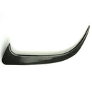 For Benz Cla W117 Cla45 Amg Carbon Fiber Look Rear Bumper Spoiler Air Vent