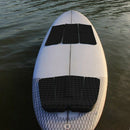 Surfboard Deck Traction Board Eva Anti-Skid Pad Adhesive Anti-Skid Deck Pad