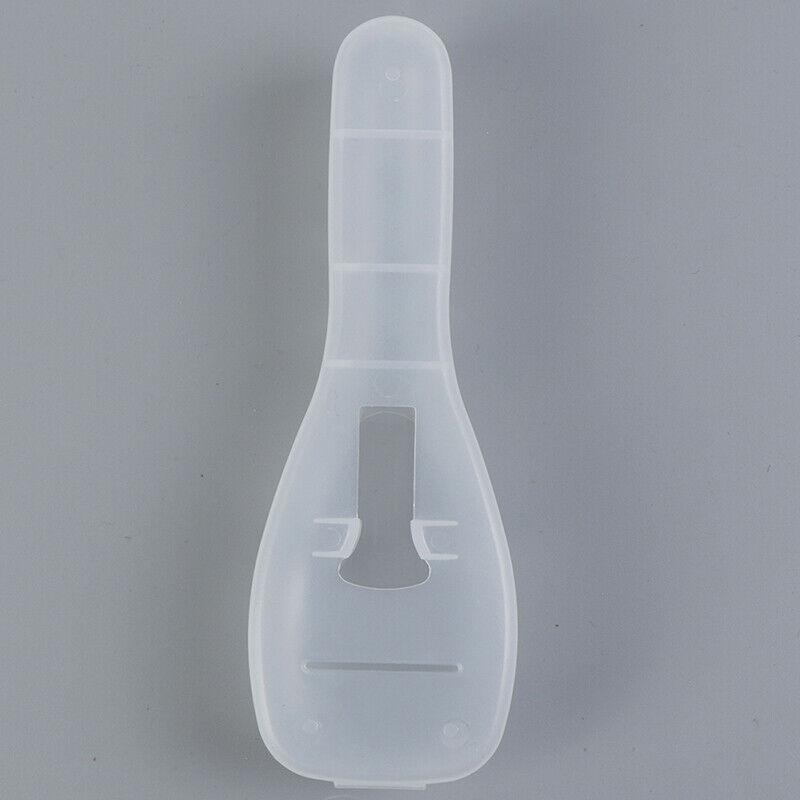 1PC Portable Travel Men's Razor Case Plastic Razor Blades Storage Box Shaver  Gw