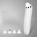 Facial Skin Cleans Machine Electric Pore Cleaner Facial Beauty Black Suck E D8J5