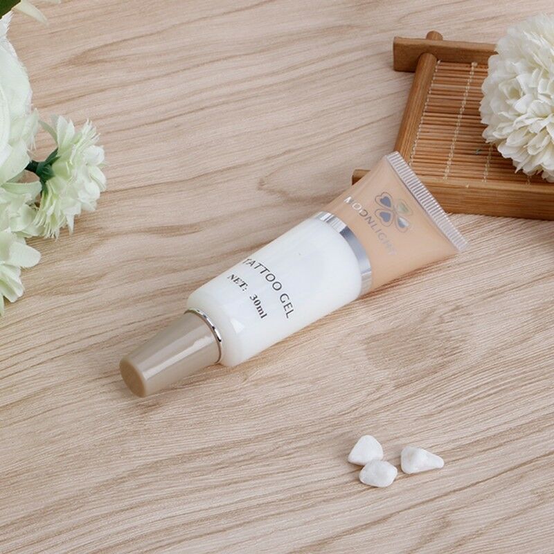 Temporary Tattoo Gel Glue Non-toxic for Body Art Paint Glitter Tool Supplies