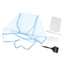 5pcs/set Hair Coloring Dyeing Kit Hair Dye DIY Tool, Dye Brush Hightlight Cap