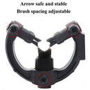 Rest Adjustable Capture Brush Rest for Compound Bow