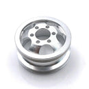 Metal Upgrade Shock-Proof Wheel Hub Rim for B1 B16 B24 B36 C14 C24 1/16 WPL T4W8