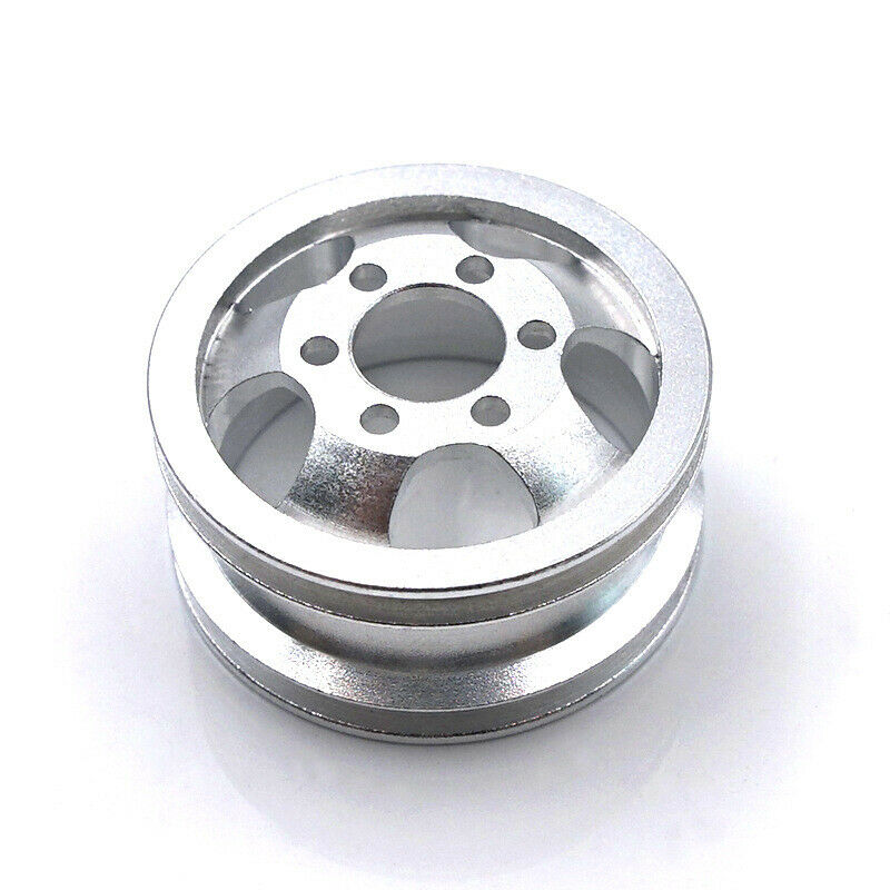 Metal Upgrade Shock-Proof Wheel Hub Rim for B1 B16 B24 B36 C14 C24 1/16 WPL T4W8