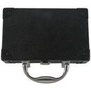 Radio Box Women Single Shoulder Bag Vintige Female Pu Leather Messenger