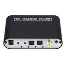 5.1 Audio Gear AC-3 Digital Audio Converter LPCM To Digital Audio DecoderB*SE