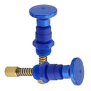 2x New Carburetor Valves Concentrated Manual