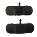 2pcs Car Windshield Wiper Water Spray Nozzle Jet Washer for VW Beetle Passat