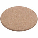Cork Coasters Thick - Round Edges - Pack of 12 X7W4
