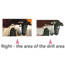 Diamond Painting Special Shaped Diy 5D Partial Drill Cross Stitch Diamond E U4V2