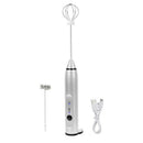 Handheld Electric Automatic Egg Mixer Mini Egg Beater Kitchen Stirrer Tool A