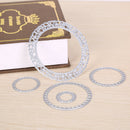 Metal DIY Cutting Dies Stencil Scrapbook Album Paper Card Embossing Craft Hot M&