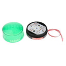 24V Stroboscopic / Always-on Warning Beacon Lights Green