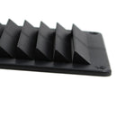 5.5 x4.7" Louvered Wall Vent RV Camper Trailer Hardware Accessory Exhaust Cover