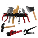 1Set Plastic Building Tool Kits Set Kids Diy Construction Educational Toys A/B