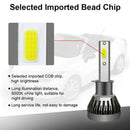 1x H1 Car Led Bulb 6000k 3000LM Mini1 Car Led Headlights Car Led Headligh ACR