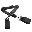 Carrier Ski Pole Snowboard Bag Lash Handle Straps Ski Snowboard Shoulder Strap I