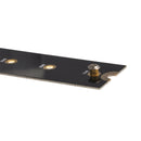 7+17PIN 128G 256G 512G M.2 NGFF SSD Adapter Card f. 2012 MacBook Air A1465 MD231