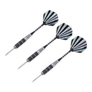 3Pcs Professional Steel Target Throwing Tip Darts Darts game B4M8 Y4N8
