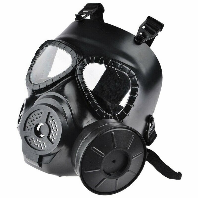 Hunting tactics cs gas masks air guns protective masks