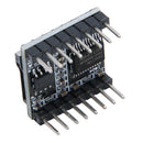 DFPlayer Mini MP3 Player Module For Arduino Black Z6Q3