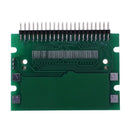 IDE 44 Pin Male to CF Compact Flash Male Adapter Connector R1Z4