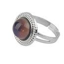 2 Pieces Color Changing Mood Rings Temperature Emotion Feeling Jewelry Ring