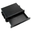 Universal Car Auto Double Din Radio Pocket Drink Storage Box Universal Car Truck