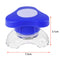 Pill Crusher Ergonomic Grip Pills Powder Grinder Pulverizer For Travel Portable