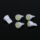 20 X T10 1206 8SMD LED Display Wide Lights W5W Travel Lights Reading Lights A