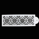 Plastic Cookie Cake Stencils Fondant Tool Decoration for Cakes Weddings FloweME