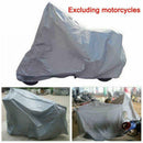 Motorcycle Protective Cover Waterproof Bike Scooter Outdoor Proof Rain&Dust X0A5