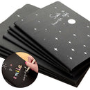 56K 60Pages Graffiti Notebook Sketch Diary Book For Painting Notepad Drawing//