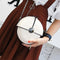 Fashion Women Chain Bag Lady Messenger Bag Small Round Bag Spring Summer Cu J6E7