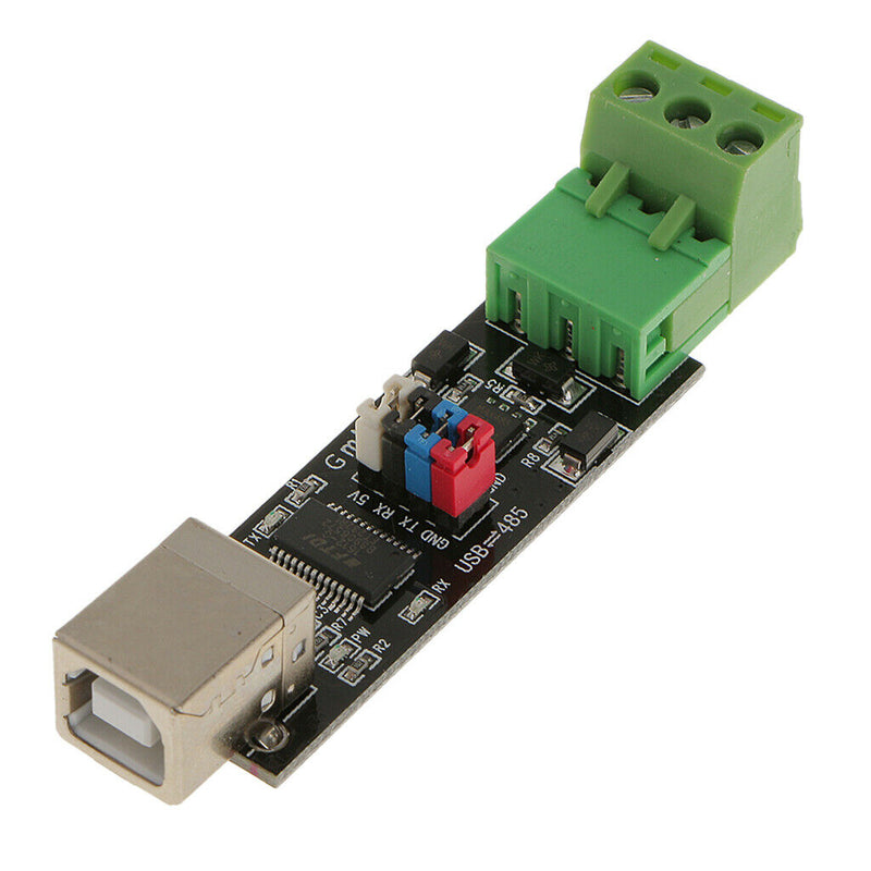 USB To RS485 TTL Serial Converter Adapter