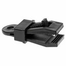 12 Pieces/ Set Heavy Duty Tarp Clips Tent Awning Clamp Car Boat Cover Tie D