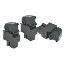 3x Passenger Electric Single Power Window Switch for Hyundai Tucson 2005-2009