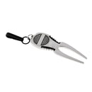 2-in-1 Golf Divot Tool Pitch Repairer Ball Marker