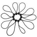 10x/set Heavy Duty Ball Head Bungee Cord Tarp Canopy Tie Down Strap- OZ