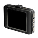Vehicle Dash Cam Full HD 1080P + 2.2" LCD Screen Car Dashboard DVR Camera